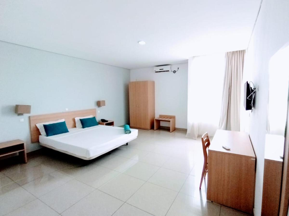 Hotel Residencial Paraiso Matola Zewnętrze zdjęcie