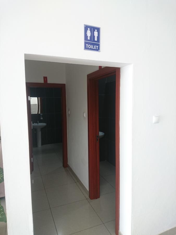 Hotel Residencial Paraiso Matola Zewnętrze zdjęcie