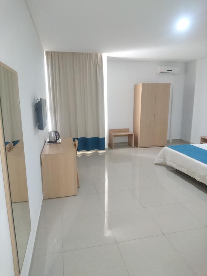 Hotel Residencial Paraiso Matola Pokój zdjęcie
