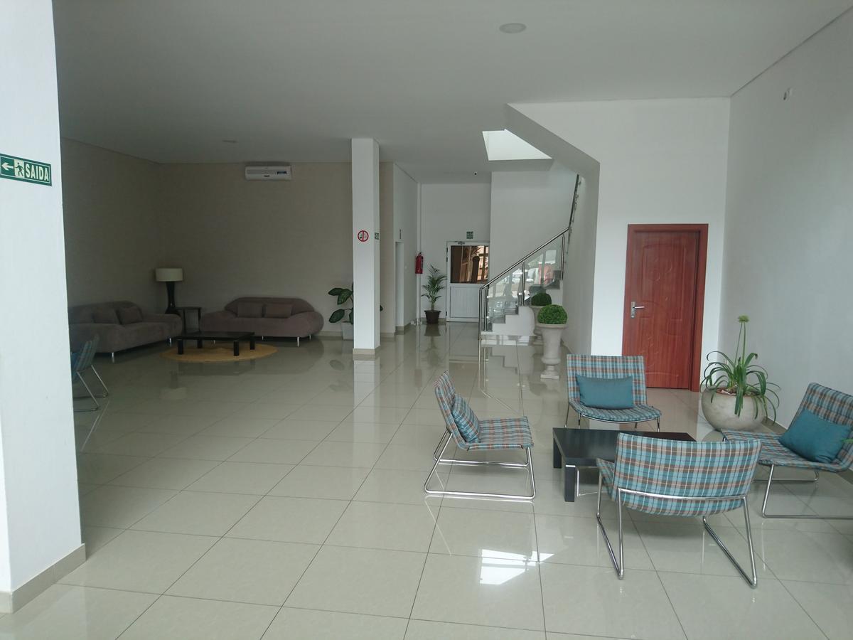 Hotel Residencial Paraiso Matola Zewnętrze zdjęcie
