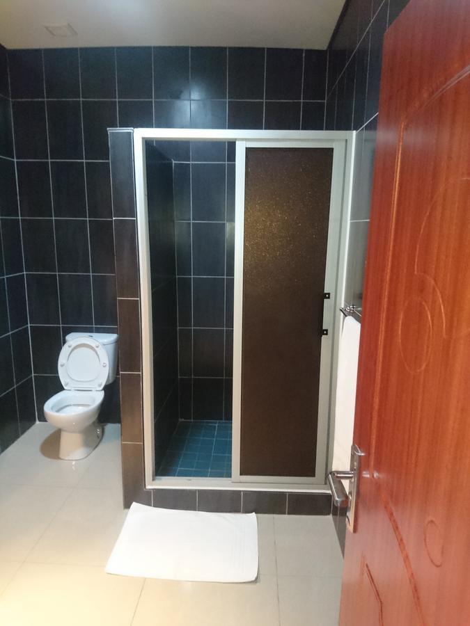 Hotel Residencial Paraiso Matola Zewnętrze zdjęcie