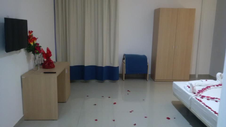 Hotel Residencial Paraiso Matola Pokój zdjęcie