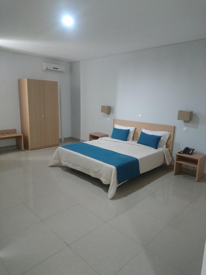 Hotel Residencial Paraiso Matola Zewnętrze zdjęcie